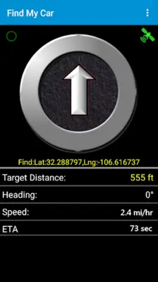Find My Car - GPS Navigation android App screenshot 7